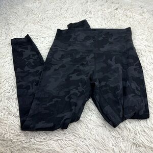 Lululemon Align Pant 28" Incognito Camo Multi Grey